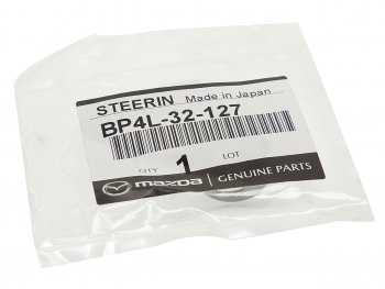 399 р. Хомут MAZDA 3 (03-) пыльника рейки рулевой OE MAZDA bp4l-32-127  с доставкой в г. Кемерово. Увеличить фотографию 2