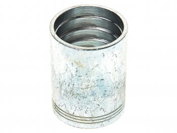 224 р. Муфта обжимная (незачистная) d=12 PTFE-GW12 VITILLO Vitillo bptfec08  с доставкой в г. Кемерово. Увеличить фотографию 1