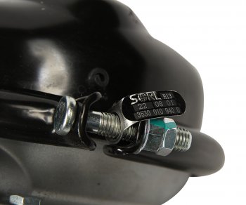 11 499 р. Энергоаккумулятор JAC N120 задний правый OE JAC bq01940020  с доставкой в г. Кемерово. Увеличить фотографию 4