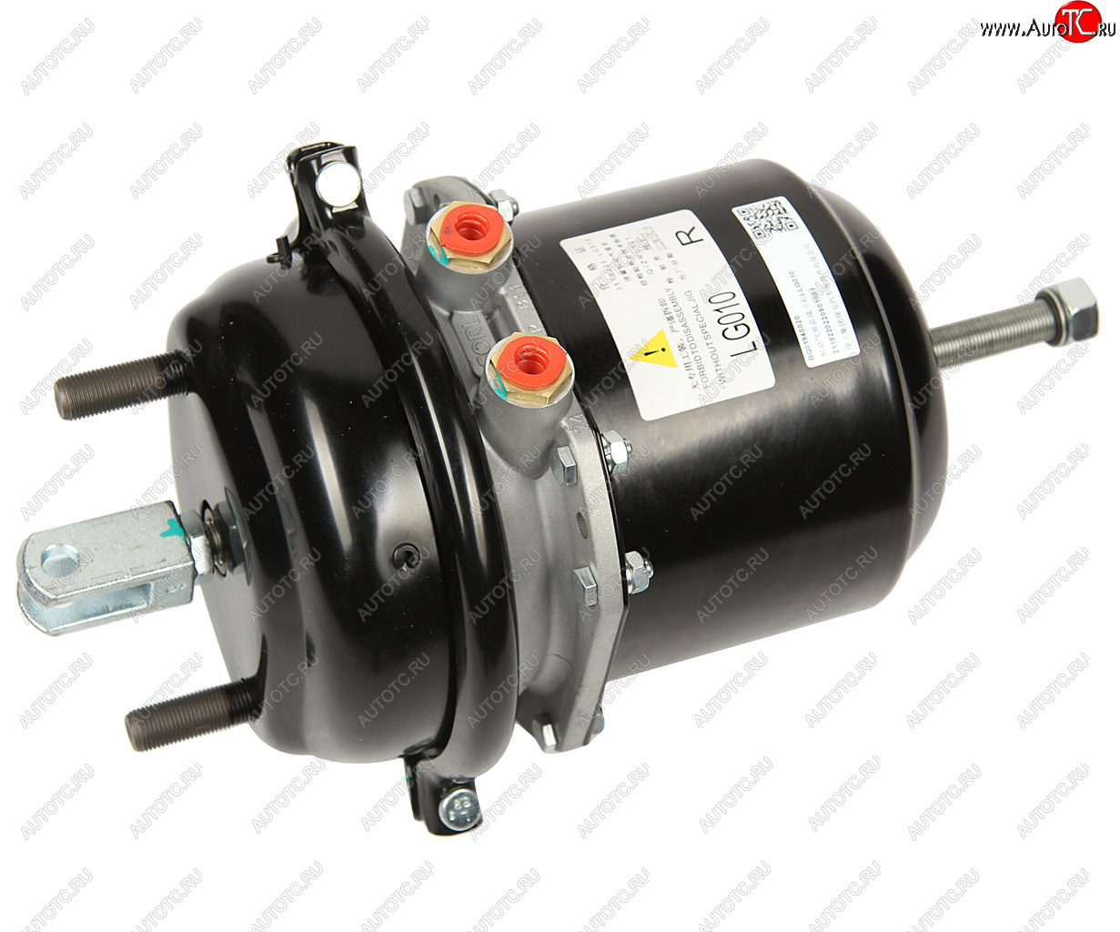 11 499 р. Энергоаккумулятор JAC N120 задний правый OE JAC bq01940020  с доставкой в г. Кемерово