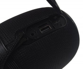 979 р. Колонка беспроводная bluetooth BOROFONE BOROFONE br6 black BOROFONE br6 black  с доставкой в г. Кемерово. Увеличить фотографию 3