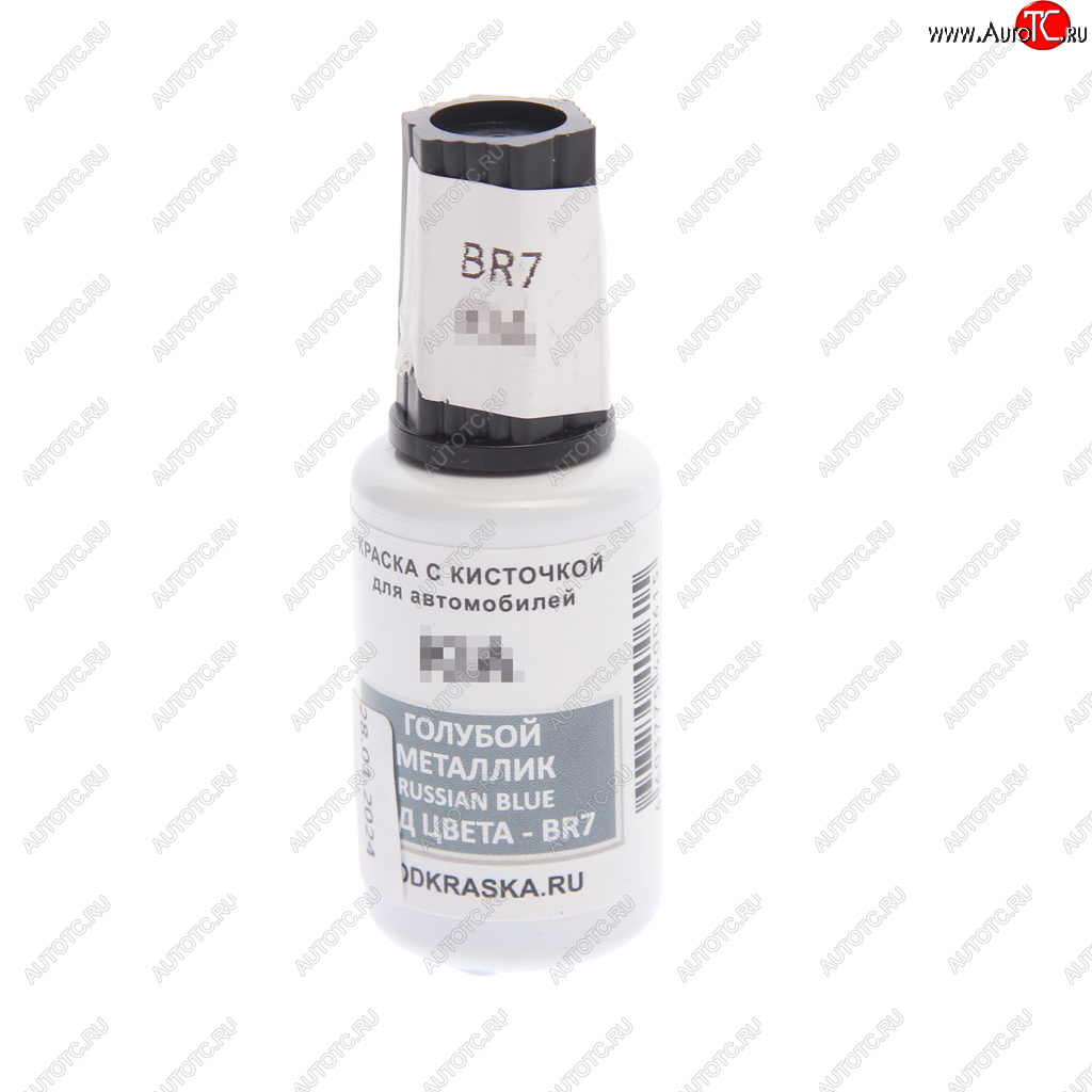 379 р. Краска с кистью 20мл HYUNDAI KIA BR7 PODKRASKA PODKRASKA br7  с доставкой в г. Кемерово