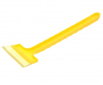 101 р. Скребок для сгона воды 9.5см (ручка 23см) универсальный NO NAME brush19468  с доставкой в г. Кемерово. Увеличить фотографию 2