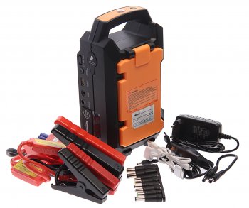 6 999 р. Устройство пусковое 12-24V 800A 36000мА/ч (power bank) BVITECH BVITECH bs0617 BVITECH bs0617  с доставкой в г. Кемерово. Увеличить фотографию 2