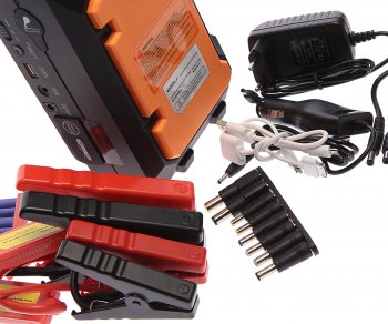 6 999 р. Устройство пусковое 12-24V 800A 36000мА/ч (power bank) BVITECH BVITECH bs0617 BVITECH bs0617  с доставкой в г. Кемерово. Увеличить фотографию 3