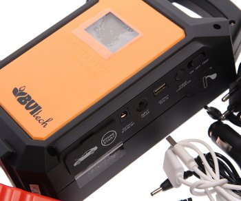 6 999 р. Устройство пусковое 12-24V 800A 36000мА/ч (power bank) BVITECH BVITECH bs0617 BVITECH bs0617  с доставкой в г. Кемерово. Увеличить фотографию 4
