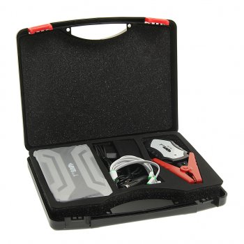 10 999 р. Устройство пусковое 12V 900A 15000мАч (power bank) BVITECH BVITECH bs-07mds60c15  с доставкой в г. Кемерово. Увеличить фотографию 4
