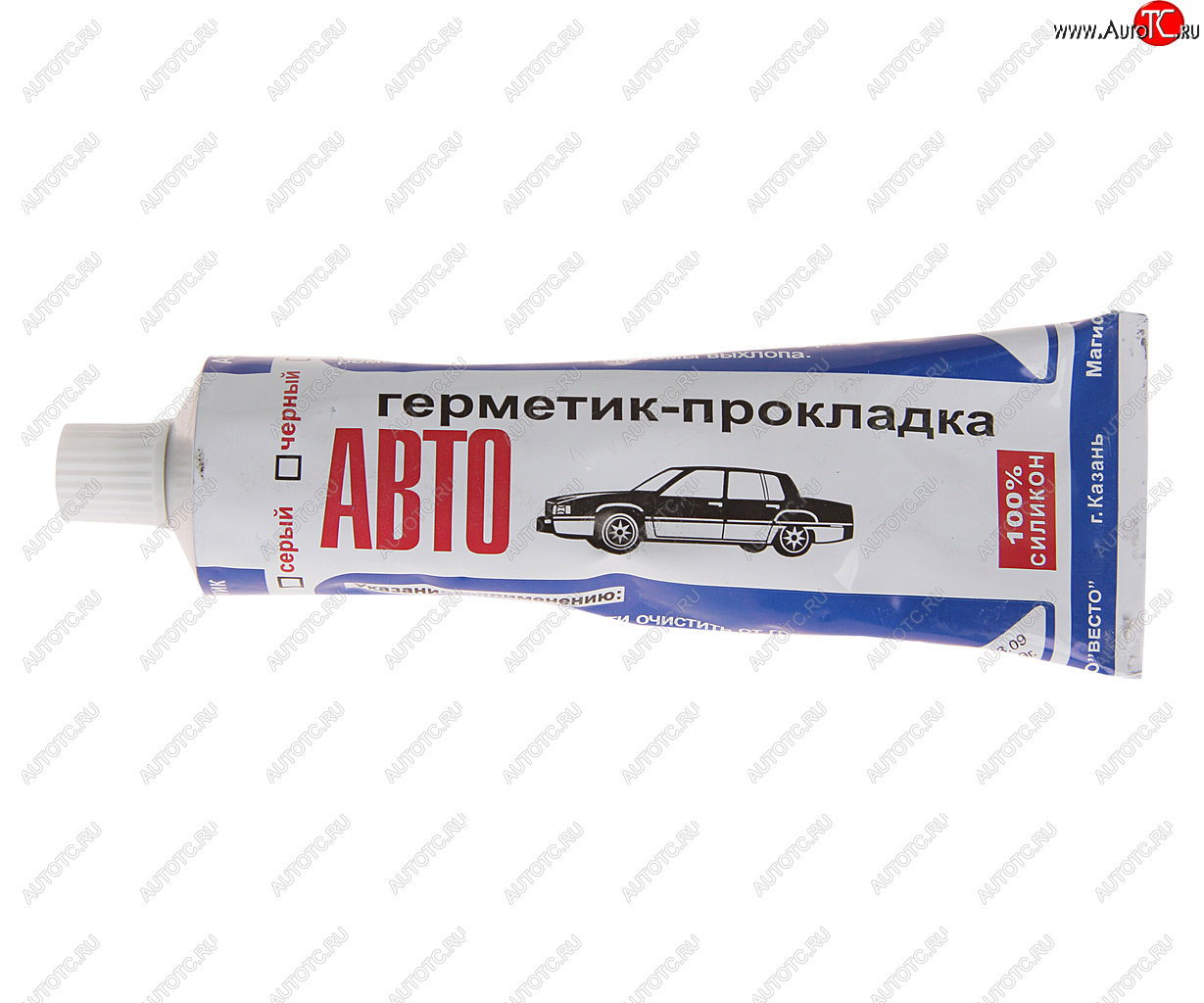 205 р. Герметик прокладка белый термостойкий 180г ВЕСТО NO NAME bs180  с доставкой в г. Кемерово