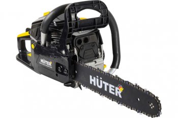 8 599 р. Бензопила 3.13 л.с. 35см 53 зуба HUTER HUTER bs-4514  с доставкой в г. Кемерово. Увеличить фотографию 2