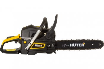 8 599 р. Бензопила 3.13 л.с. 35см 53 зуба HUTER HUTER bs-4514  с доставкой в г. Кемерово. Увеличить фотографию 8