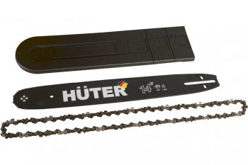 8 599 р. Бензопила 3.13 л.с. 35см 53 зуба HUTER HUTER bs-4514  с доставкой в г. Кемерово. Увеличить фотографию 10