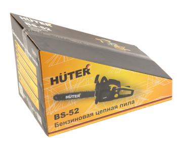 9 249 р. Бензопила 3.8 л.с.50.5см HUTER HUTER bs-52   с доставкой в г. Кемерово. Увеличить фотографию 5