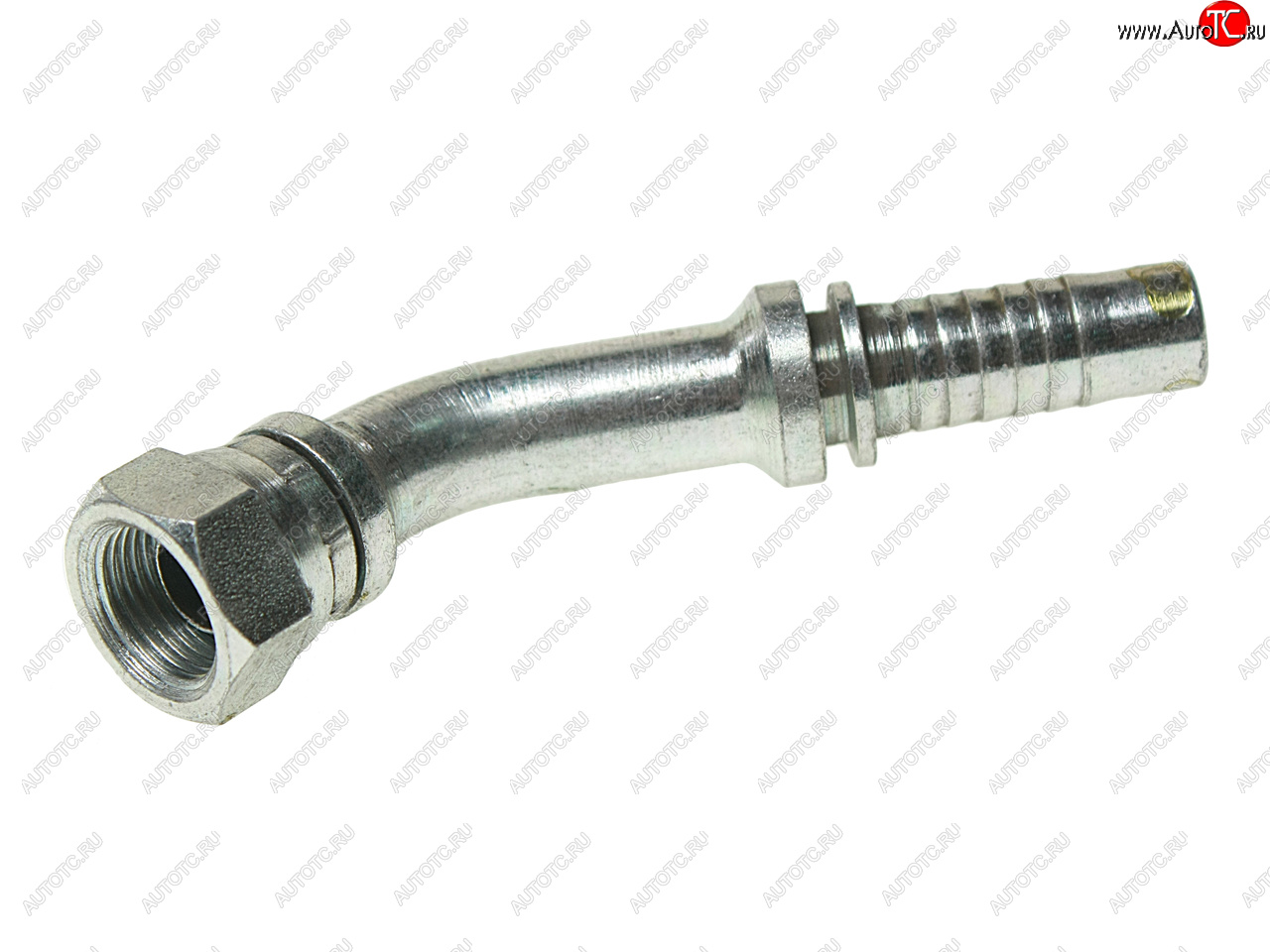 181 р. Фитинг BSP45°(Г) конус 60° 12 (38-19)  bsp45°(г) 12 (38-19)  с доставкой в г. Кемерово