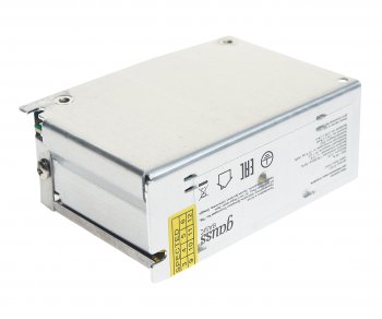 539 р. Блок питания светодиодной ленты 12V 25W IP20 Basic GAUSS GAUSS bt501  с доставкой в г. Кемерово. Увеличить фотографию 2