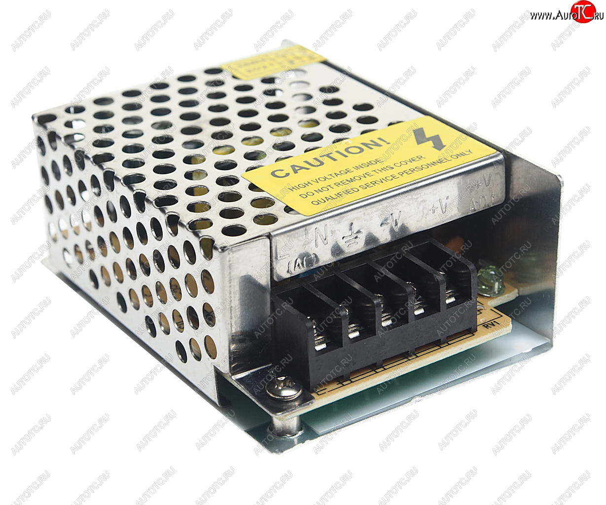 539 р. Блок питания светодиодной ленты 12V 25W IP20 Basic GAUSS GAUSS bt501  с доставкой в г. Кемерово