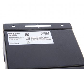 2 369 р. Диммер для светодиодной ленты 12V 216W Basic GAUSS GAUSS bt601  с доставкой в г. Кемерово. Увеличить фотографию 4
