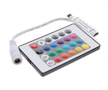 299 р. Контроллер для светодиодной ленты RGB 12V 72W Basic GAUSS GAUSS bt610  с доставкой в г. Кемерово. Увеличить фотографию 1