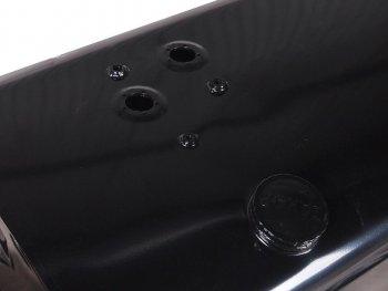 24 399 р. Бак топливный КАМАЗ 300л (530х650х990) с комплектом для установки+РТИ БАКОР БАКОР btb300pk2-po  с доставкой в г. Кемерово. Увеличить фотографию 3