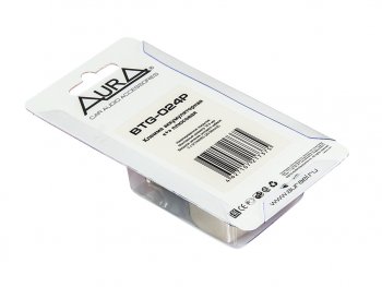 1 179 р. Клемма аккумуляторная AURA AURA btg-024p  с доставкой в г. Кемерово. Увеличить фотографию 4