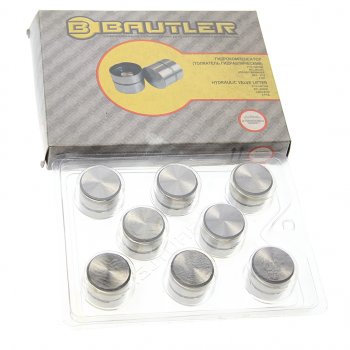 4 199 р. Толкатель клапана ВАЗ-2112 гидравлический комплект 8шт. BAUTLER BAUTLER btl-0012vl  с доставкой в г. Кемерово. Увеличить фотографию 3