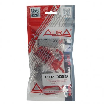 1 179 р. Коннектор питания усилителя Quick Disconnect AURA AURA btp-qd8g  с доставкой в г. Кемерово. Увеличить фотографию 1