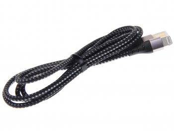164 р. Кабель micro USB 1.2м черный BOROFONE BOROFONE bu11 black  с доставкой в г. Кемерово. Увеличить фотографию 1