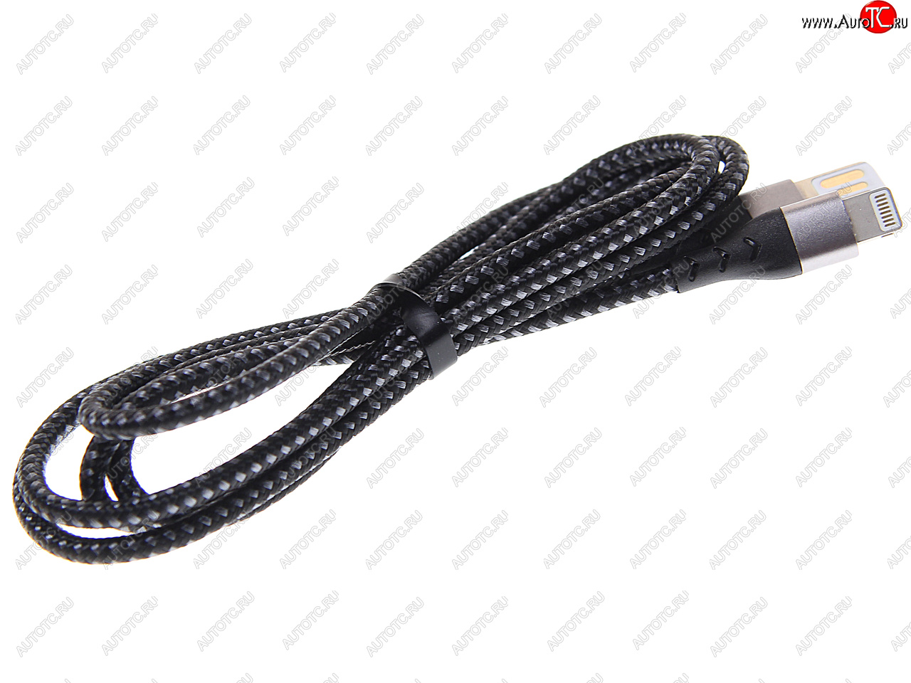164 р. Кабель micro USB 1.2м черный BOROFONE BOROFONE bu11 black  с доставкой в г. Кемерово