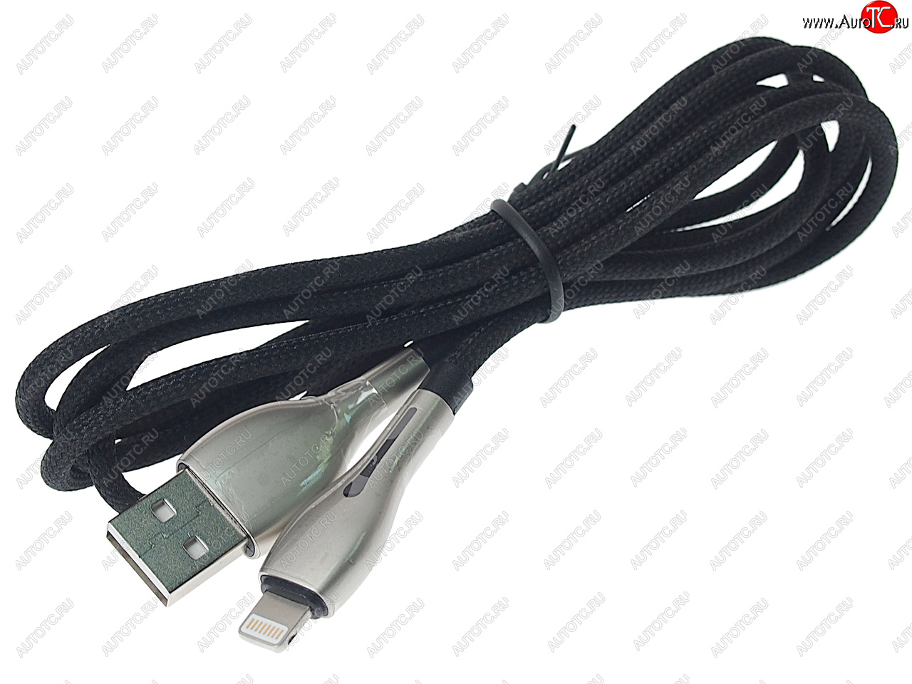 369 р. Кабель USB Type C-USB Type C 1.2м черный BOROFONE BOROFONE bu29 black  с доставкой в г. Кемерово