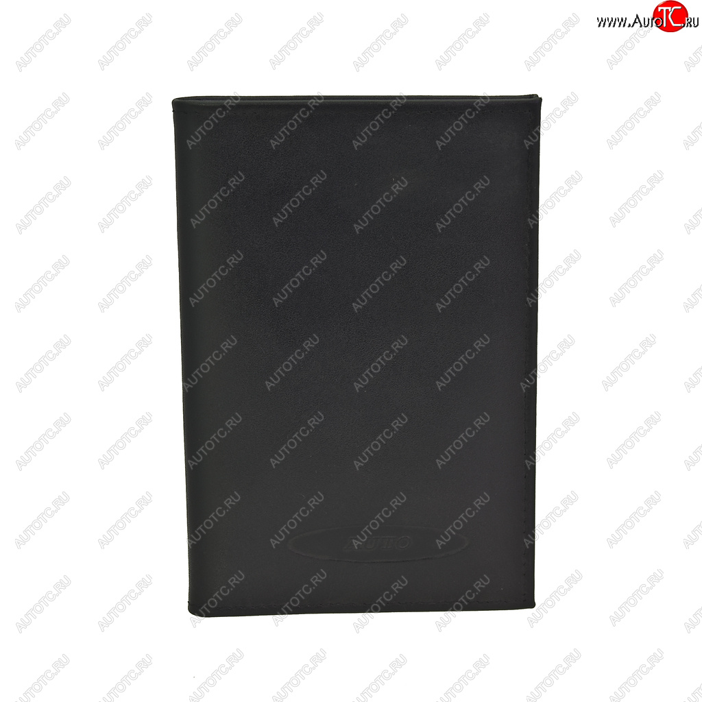 449 р. Бумажник водителя BLACK натуральная кожа (в коробке) АВТОСТОП АВТОСТОП бвл5л  с доставкой в г. Кемерово