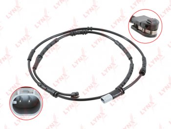839 р. Датчик износа тормозных колодок BMW X3 (F25) задний LYNX LYNX bw1025  с доставкой в г. Кемерово. Увеличить фотографию 1