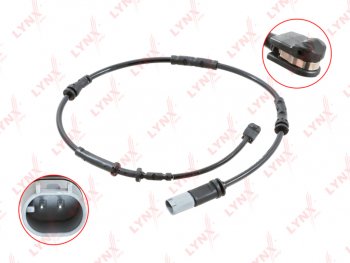 1 049 р. Датчик износа тормозных колодок BMW 2 (F45) задний LYNX LYNX bw1068  с доставкой в г. Кемерово. Увеличить фотографию 1