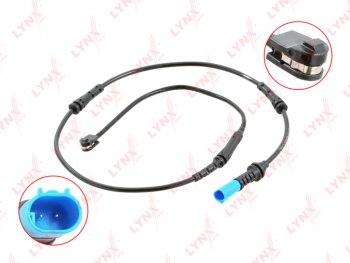 899 р. Датчик износа тормозных колодок BMW X5 (G05) передний LYNX LYNX bw1162  с доставкой в г. Кемерово. Увеличить фотографию 1