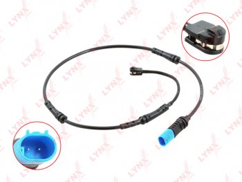 889 р. Датчик износа тормозных колодок BMW X3 (G01) задний LYNX LYNX bw1178  с доставкой в г. Кемерово. Увеличить фотографию 1
