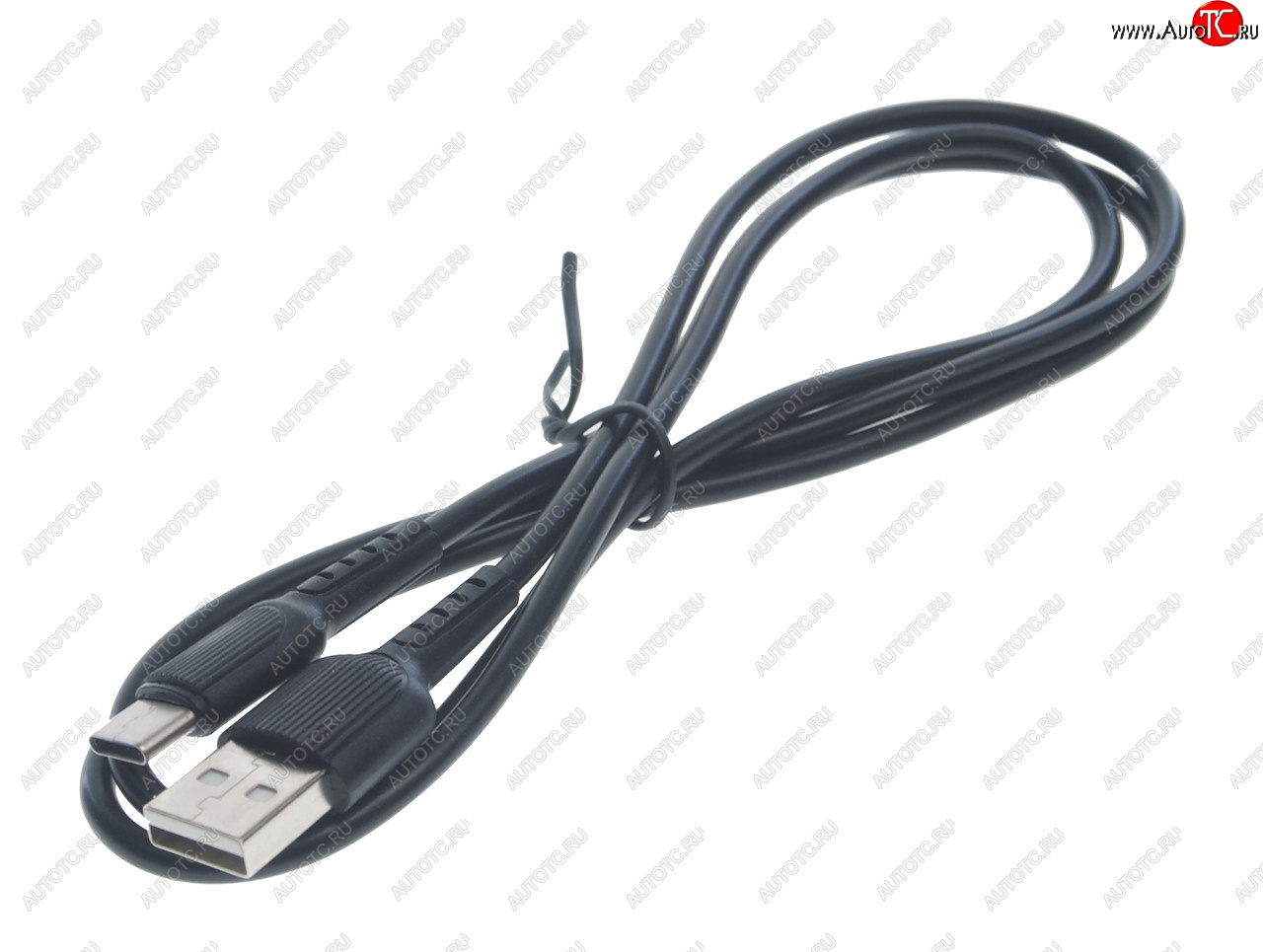 136 р. Кабель USB Type C 1м черный BOROFONE BOROFONE bx16 black  с доставкой в г. Кемерово