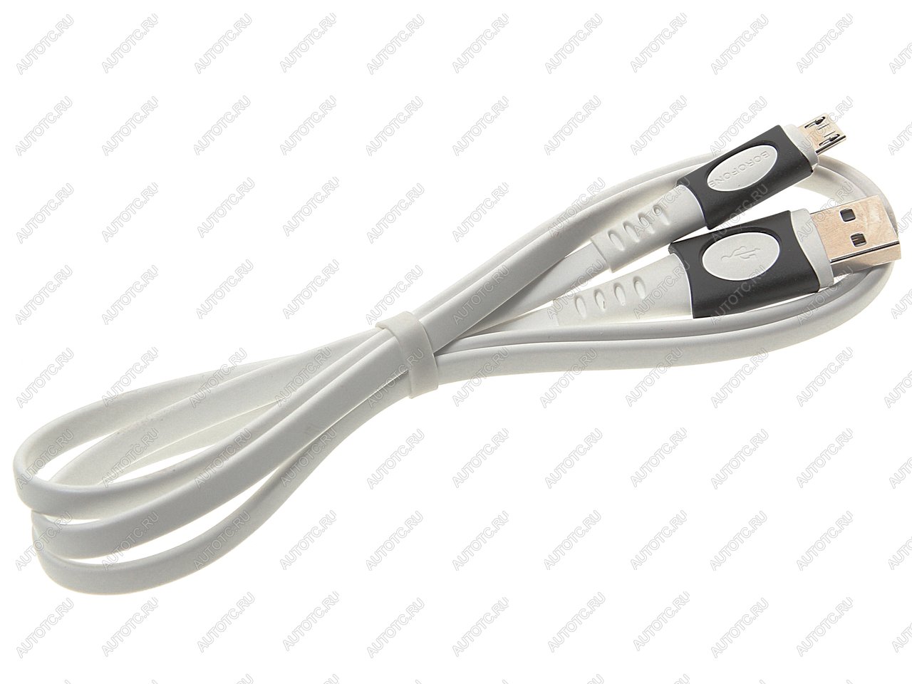127 р. Кабель micro USB 1м белый BOROFONE BOROFONE bx35 white  с доставкой в г. Кемерово