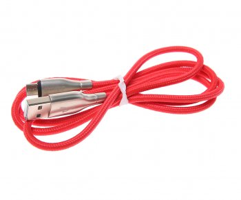 164 р. Кабель micro USB 1м красный BOROFONE BOROFONE bx45 red  с доставкой в г. Кемерово. Увеличить фотографию 1