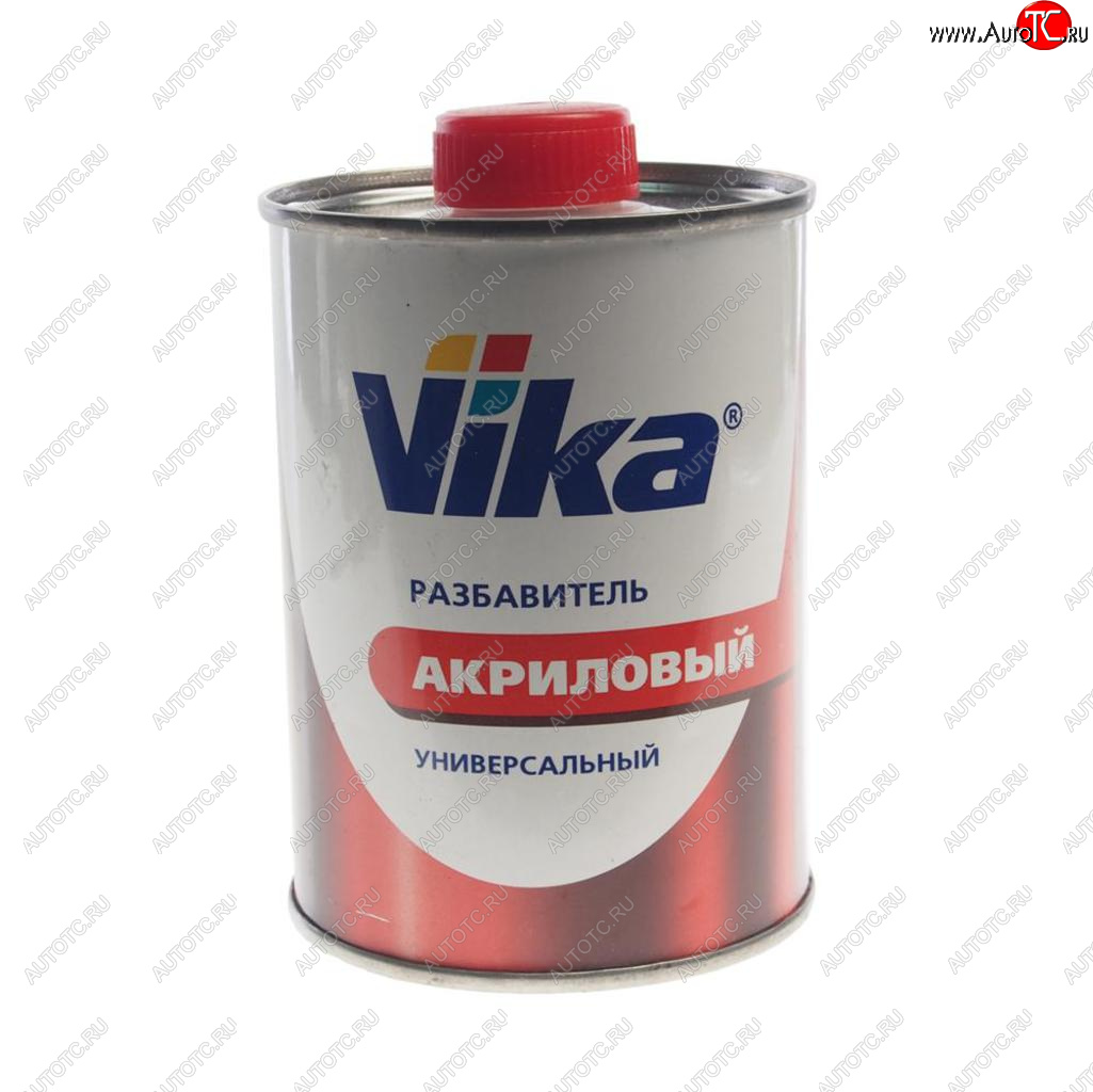 319 р. Разбавитель акриловый универсальный 2К-1301 0.32кг VIKA VIKA ц0006818  с доставкой в г. Кемерово