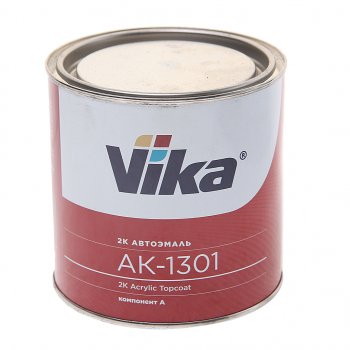 1 179 р. Краска 233 белая 850г акрил VIKA VIKA ц0007532  с доставкой в г. Кемерово. Увеличить фотографию 1