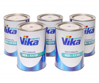 1 199 р. Краска 671 серая 850г акрил VIKA VIKA ц0007536  с доставкой в г. Кемерово. Увеличить фотографию 1