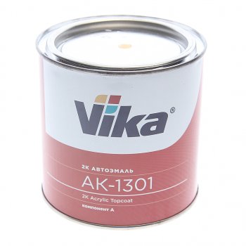 1 399 р. Краска 299 желтое такси 850г акрил VIKA VIKA ц0007537  с доставкой в г. Кемерово. Увеличить фотографию 1
