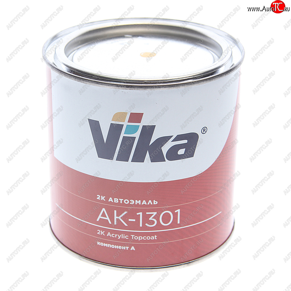 1 399 р. Краска 299 желтое такси 850г акрил VIKA VIKA ц0007537  с доставкой в г. Кемерово