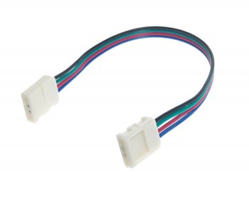 161 р. Коннектор для светодиодной ленты RGB 3шт. ЭРА ЭРА c0043985  с доставкой в г. Кемерово. Увеличить фотографию 2