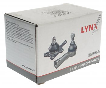 779 р. Опора шаровая верхняя левая правая LYNX Honda Accord 6 CF седан дорестайлинг (1997-2000)  с доставкой в г. Кемерово. Увеличить фотографию 3