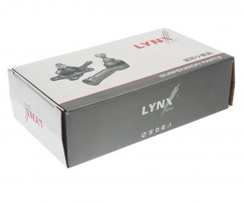 799 р. Опора шаровая передняя левая правая LYNX Mazda 323 BA дорестайлинг седан (1994-1996)  с доставкой в г. Кемерово. Увеличить фотографию 3