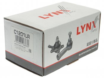 1 239 р. Опора шаровая передняя верхняя левая правая LYNX Mitsubishi Pajero 3 V70 дорестайлинг (1999-2003)  с доставкой в г. Кемерово. Увеличить фотографию 3