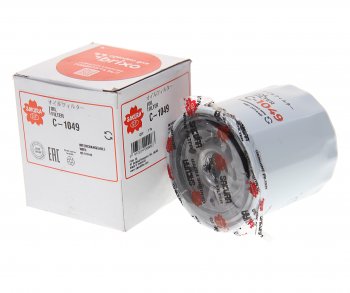 489 р. Фильтр масляный TERMOKING холодильное оборудование (М20х1.5х86мм) SAKURA SAKURA c1049  с доставкой в г. Кемерово. Увеличить фотографию 1
