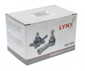 889 р. Опора шаровая передняя левая правая LYNX Subaru Forester SF дорестайлинг (1997-2000)  с доставкой в г. Кемерово. Увеличить фотографию 3