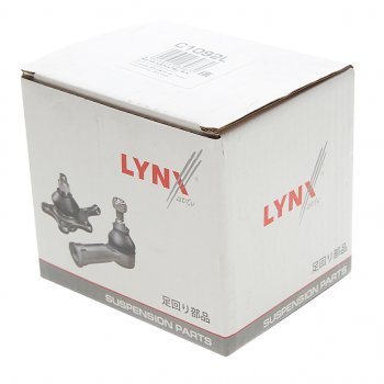 1 259 р. Опора шаровая передняя левая LYNX Skoda Fabia Mk1 седан дорестайлинг (2000-2004)  с доставкой в г. Кемерово. Увеличить фотографию 3