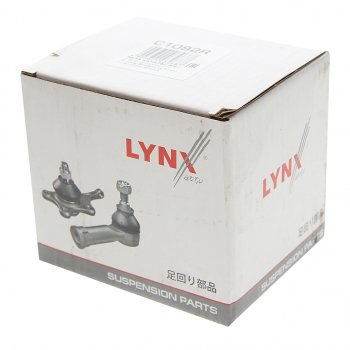 1 259 р. Опора шаровая передняя правая LYNX Skoda Fabia Mk1 седан дорестайлинг (2000-2004)  с доставкой в г. Кемерово. Увеличить фотографию 3