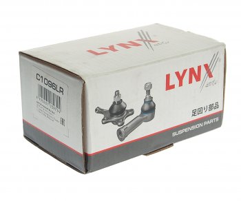 759 р. Опора шаровая передняя нижняя правая левая LYNX Honda Jazz (2001-2008)  с доставкой в г. Кемерово. Увеличить фотографию 3